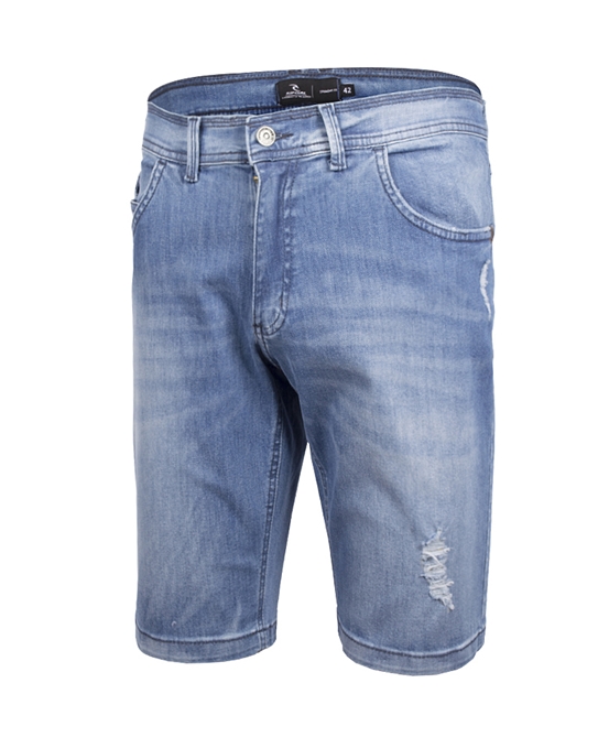 bermuda jeans masculina rip curl