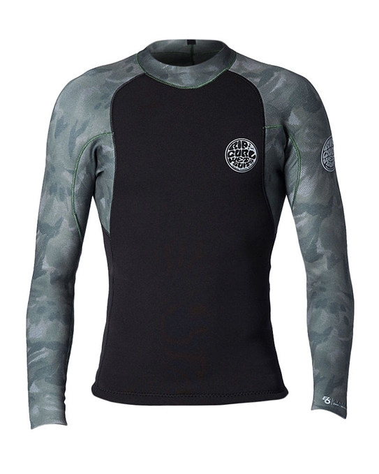 jaqueta bomber rip curl