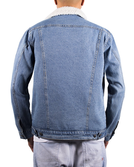 rip curl denim jacket
