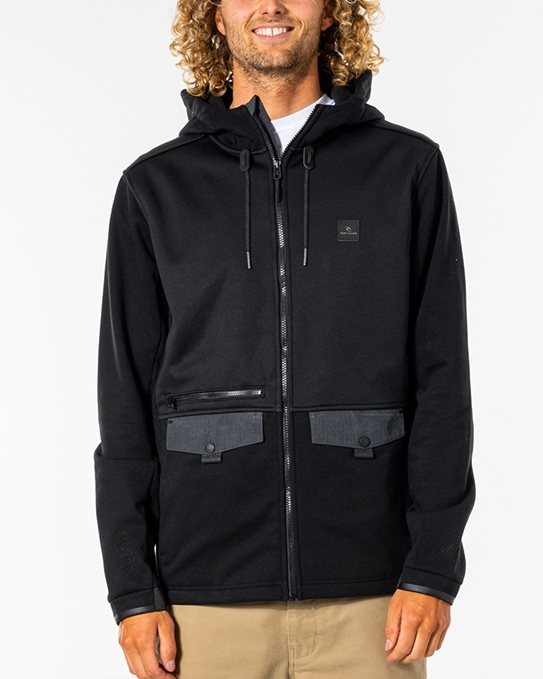 ridge monkey moletom com capuz