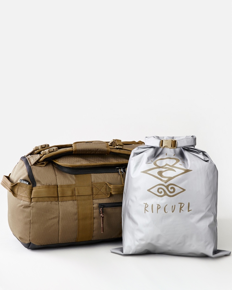 duffle bolsa rip curl
