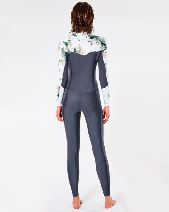 LONG JOHN WMNS DWP 3/2MM CHEST ZIP - IMPORTADO