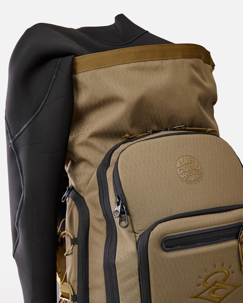 rip curl f light travel bolsa