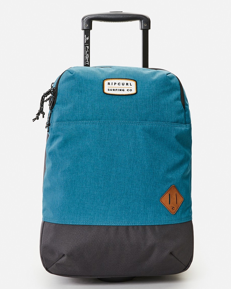 Rip Curl Bagages Et Articles De Voyage | Hommes F-Light Cabin 35L IOS Wheeled Travel Bag