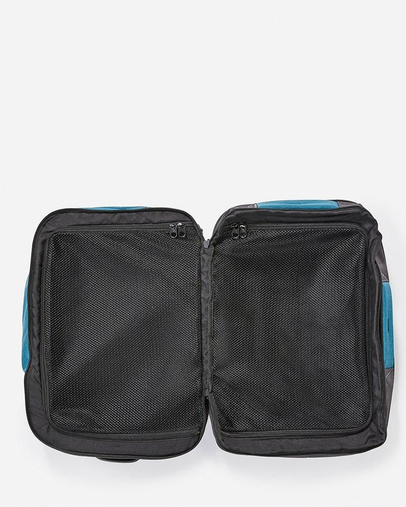 Rip Curl F-Light Cabin Sac de Voyage Searcher 35 l, Marron, One Size, Marron, Taille Unique, Marron, Taille Unique