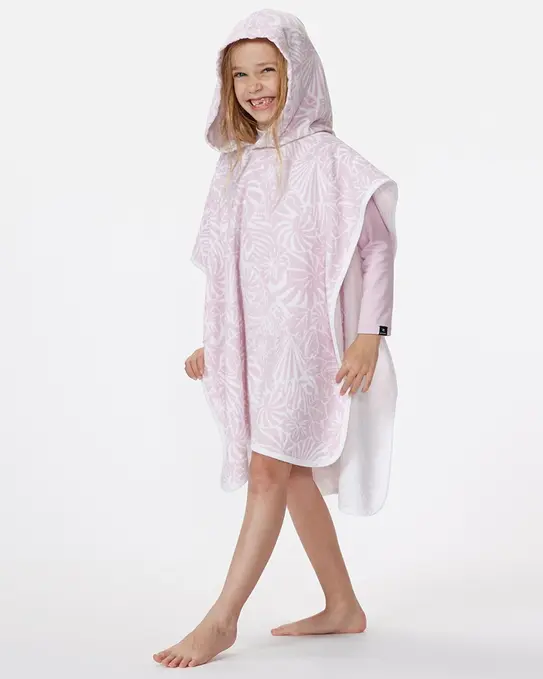 TOALHA LA TROPICA HOODED