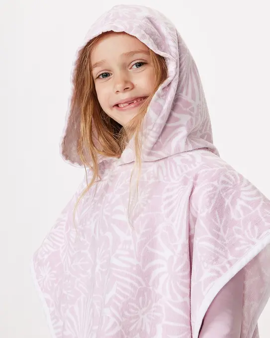 TOALHA LA TROPICA HOODED