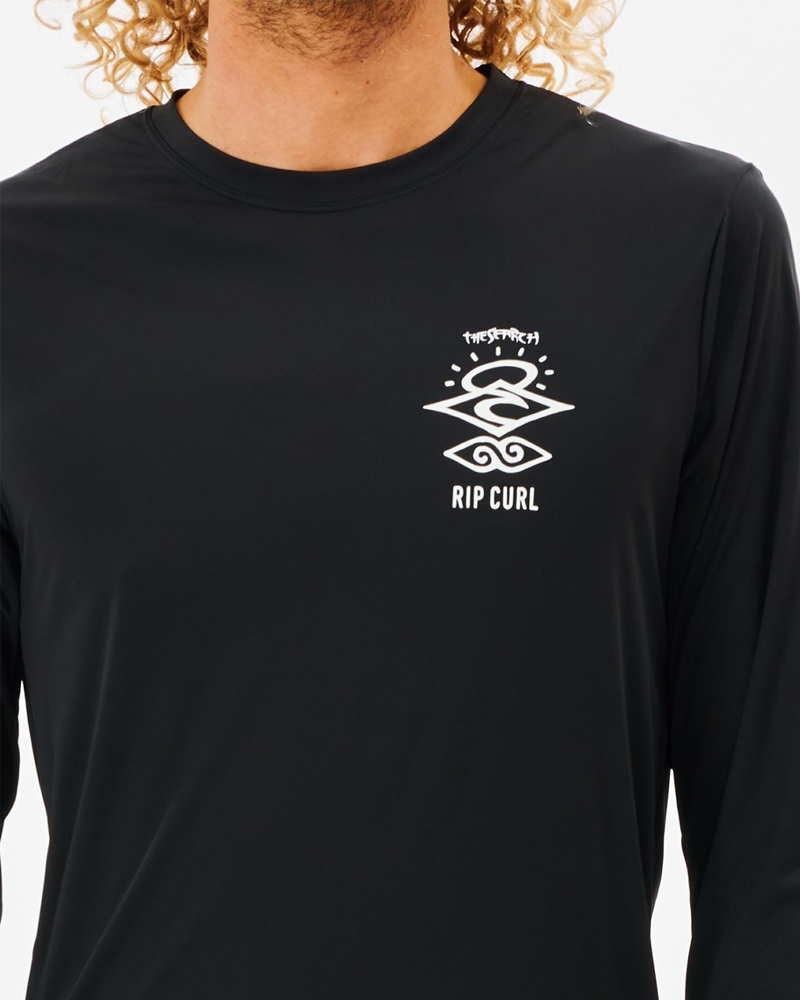 Rip Curl Icons Surflite UPF Short Sleeve | Shop
