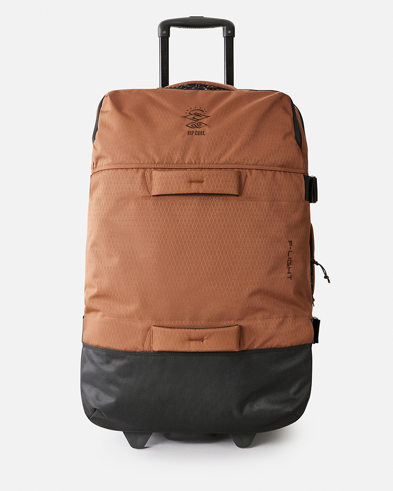 Valise Cabine Rip Curl F-Light 35L – Sun Tribe – Marron – Neuve