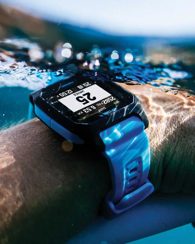 RIP CURL SEARCH GPS ウォッチ Relógio Rip Curl Search GPS 2 Black - Surf Alive