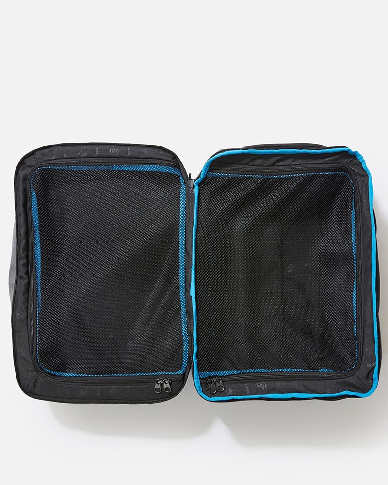 Rip curl Valise à roulettes F-Light Cabin Searchers 35L Marron Dressinn
