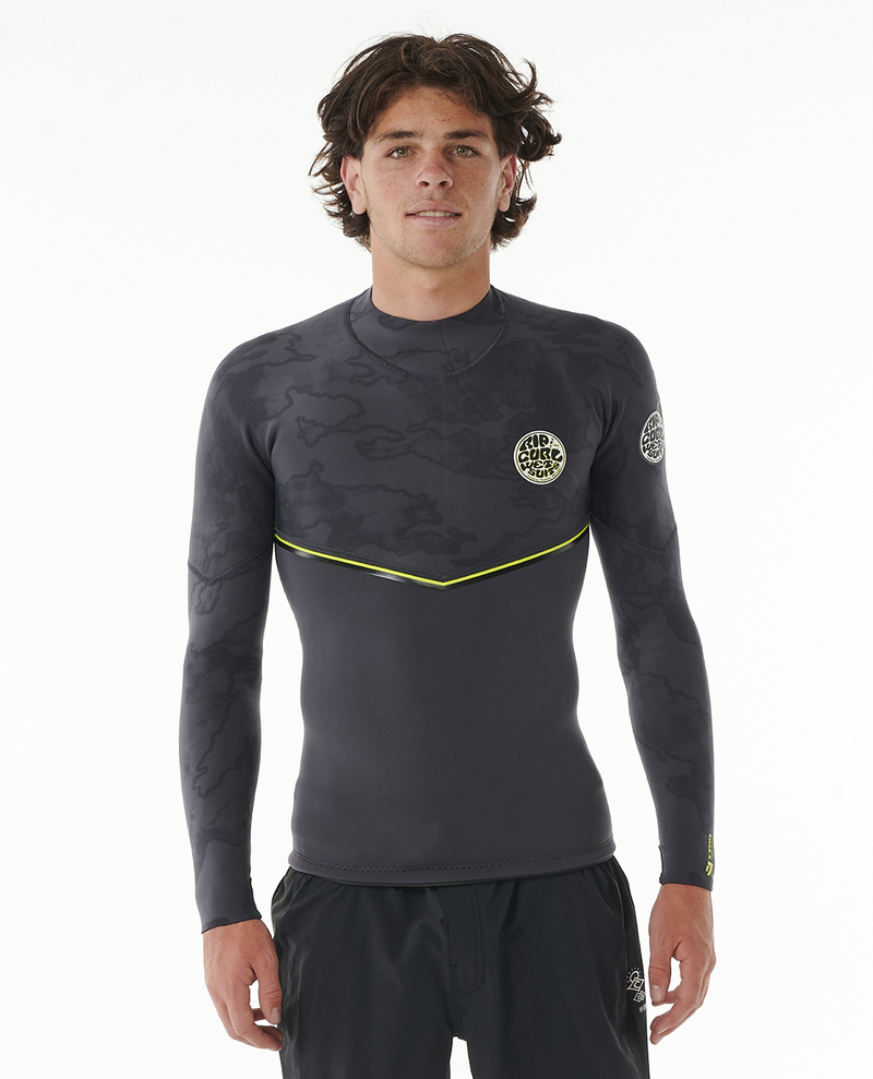 Ripcurl Men's E-Bomb 1.5MM L/S Jacket main image 1