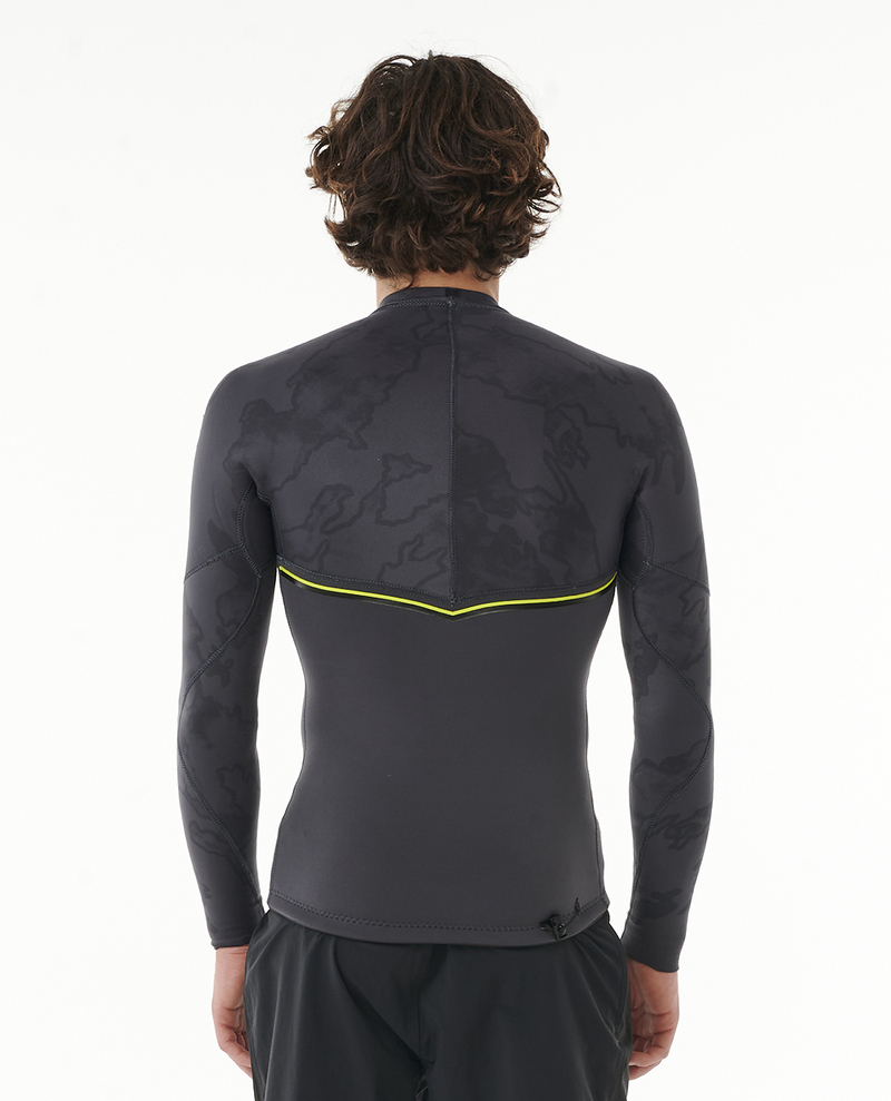 Ripcurl Men's E-Bomb 1.5MM L/S Jacket