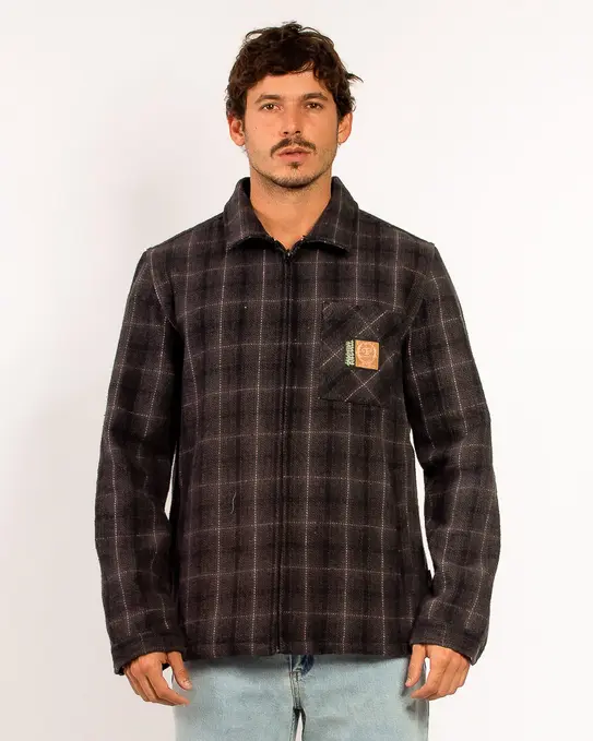 CAMISA QUALITY SURF PRO SHACKET