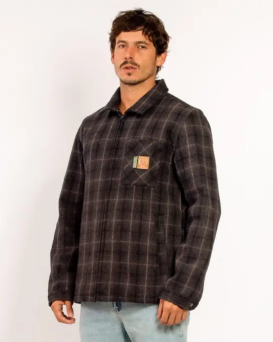 CAMISA QUALITY SURF PRO SHACKET