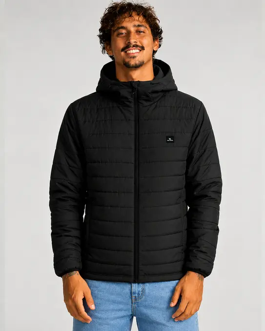 JAQUETA RIO PUFFER