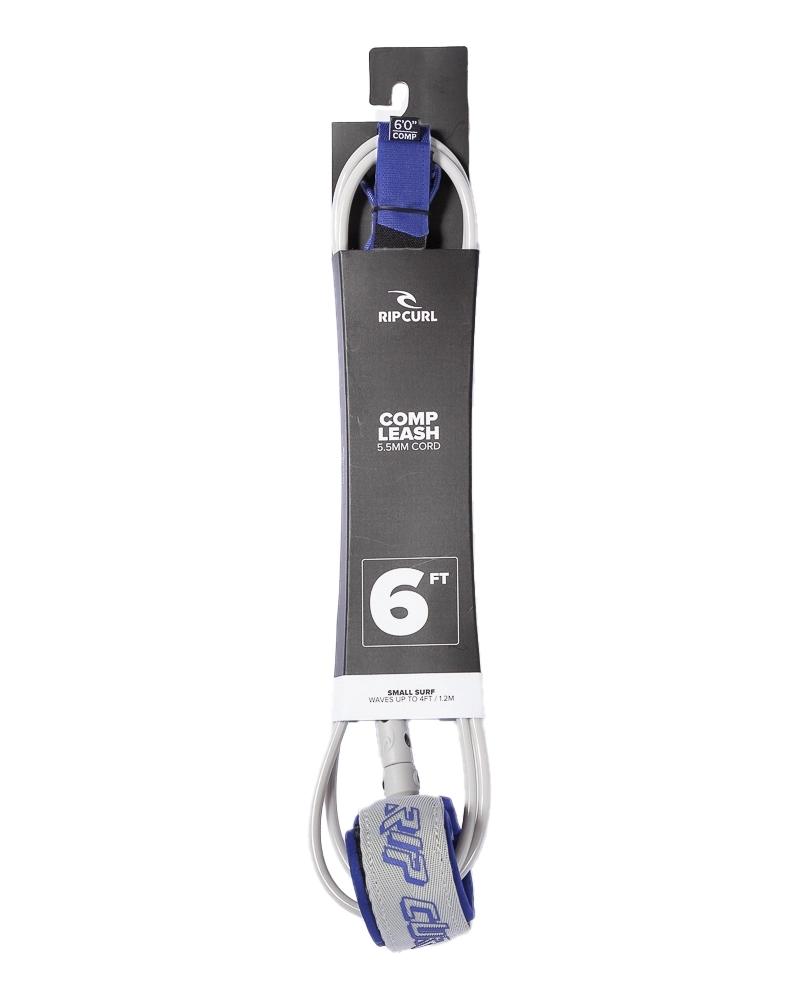 SURF GRIP『Stress-Free Series 1mm HOOD』L LEASH 6'0 COMP SURF GRIP - IMPORTADO 04EMSH - LEASH 6'0 COMP SURF