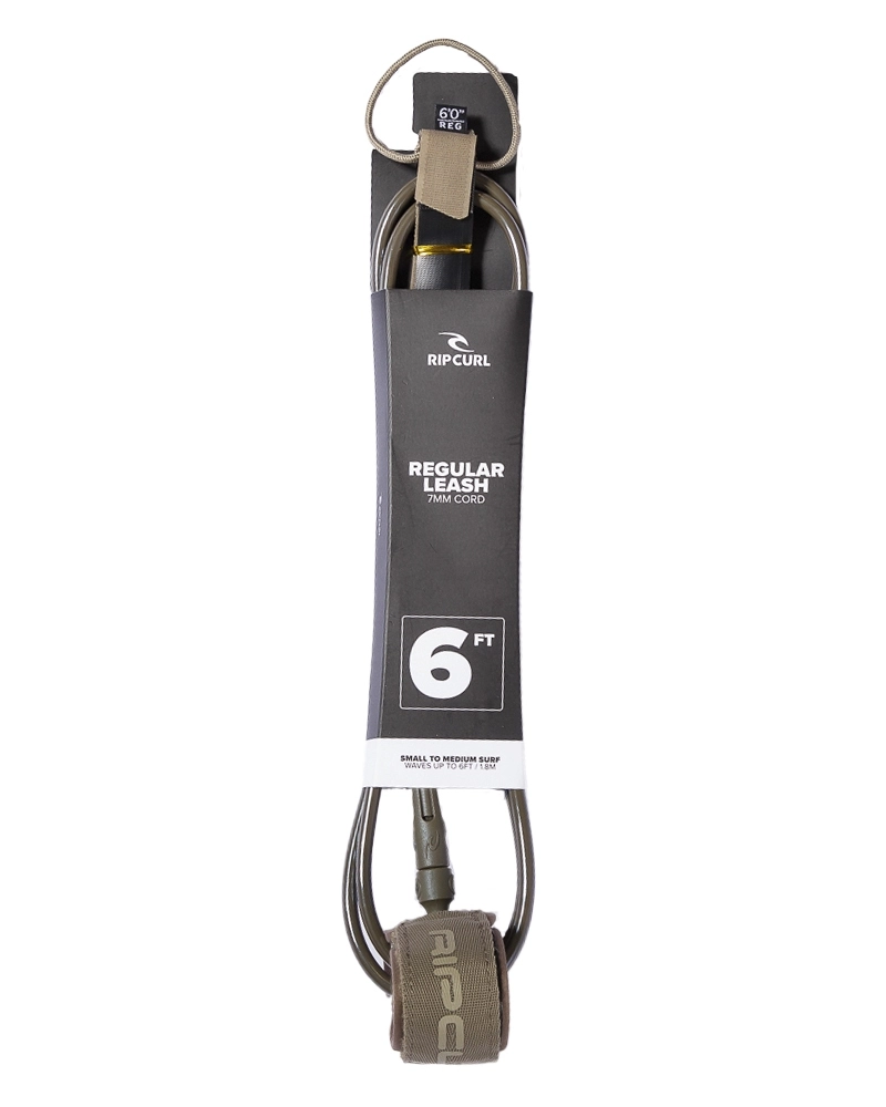 LEASH 6'0 REG SURF GRIP 04FMSH - LEASH 6'0 REG SURF GRIP: compre