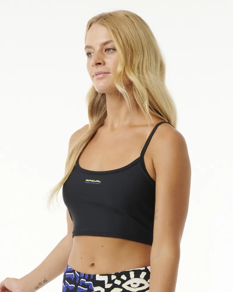 TOP BIQUÍNI SEARCH D-DD TANK TOP - IMPORTADO 0L0WSW - TOP BIQUÍNI