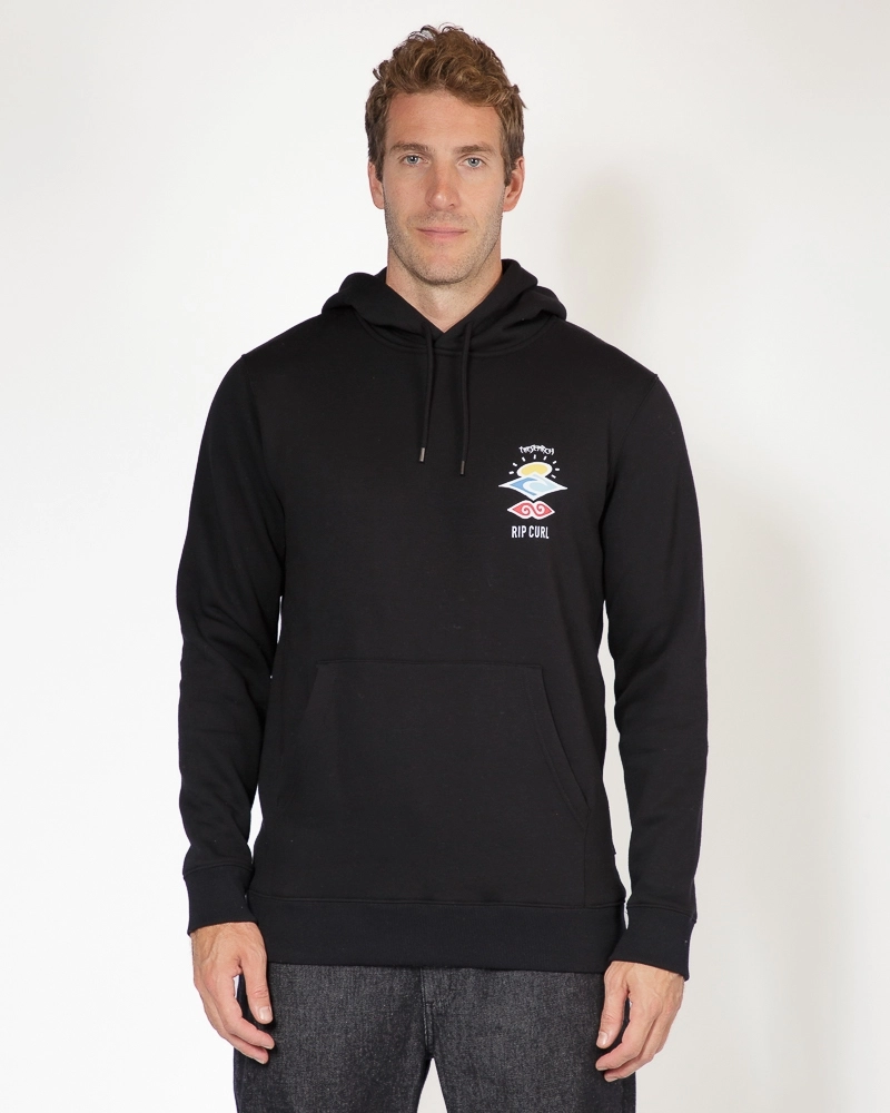MOLETOM BRAZIL SEARCH ICON HOOD 08IMFL90 - MOLETOM BRAZIL SEARCH