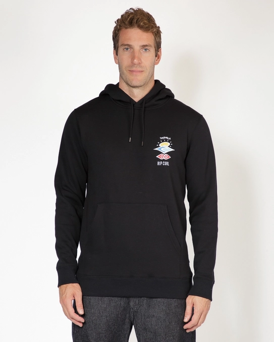 MOLETOM BRAZIL SEARCH ICON HOOD
