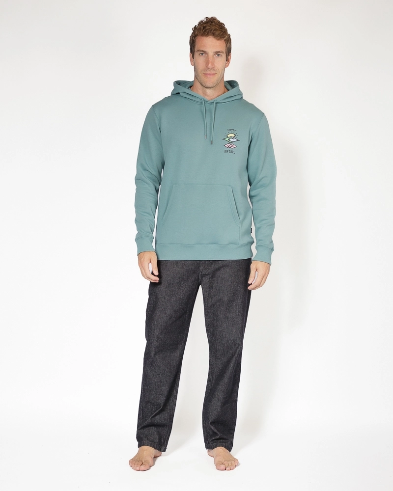 MOLETOM BRAZIL SEARCH ICON HOOD - IMPORTADO 08IMFL111 - MOLETOM