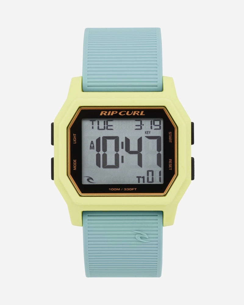 RIP CURL SEARCH GPS3 デジタル腕時計 Search GPS 3 Watch – Rip Curl