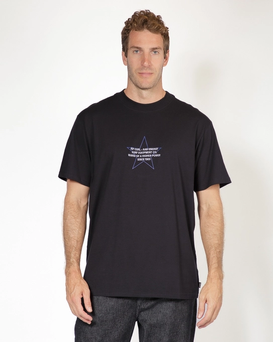 CAMISETA RAW ENERGY HIGHER STAR