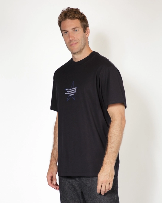 CAMISETA RAW ENERGY HIGHER STAR