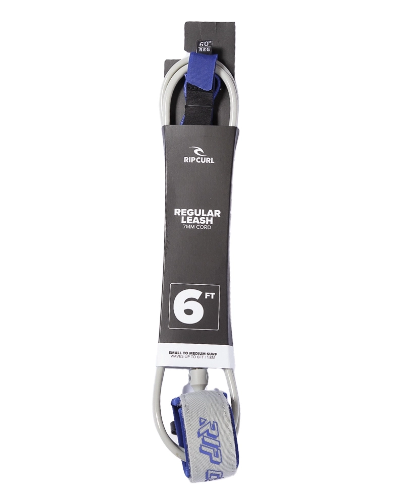 LEASH 6.0 REG SURF GRIP 04FMSH1399 - LEASH 6.0 REG SURF GRIP