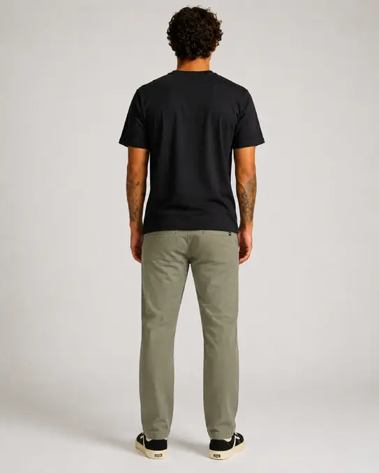 CALÇA CLASSIC SURF CHINO