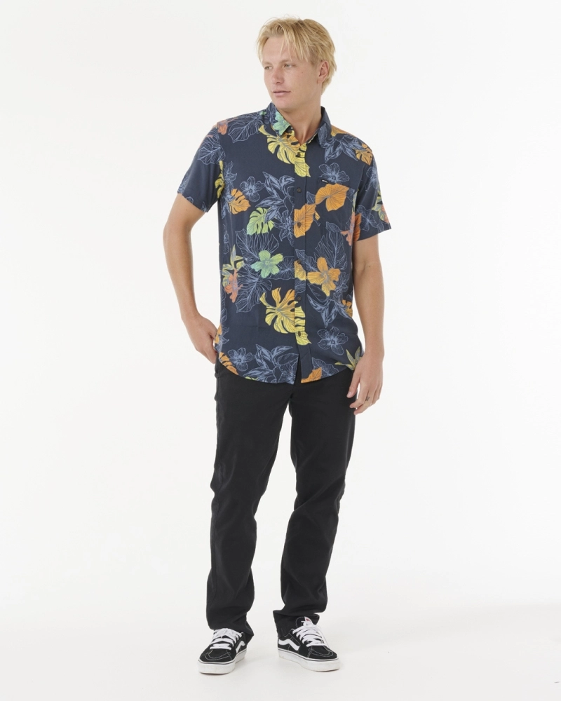 CAMISA FUN TIMES 05HMSH0291 - CAMISA FUN TIMES: compre em Rip Curl