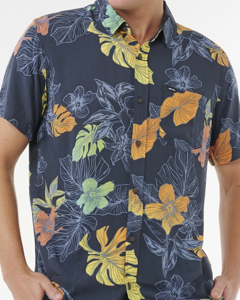 CAMISA FUN TIMES 05HMSH0291 - CAMISA FUN TIMES: compre em Rip Curl