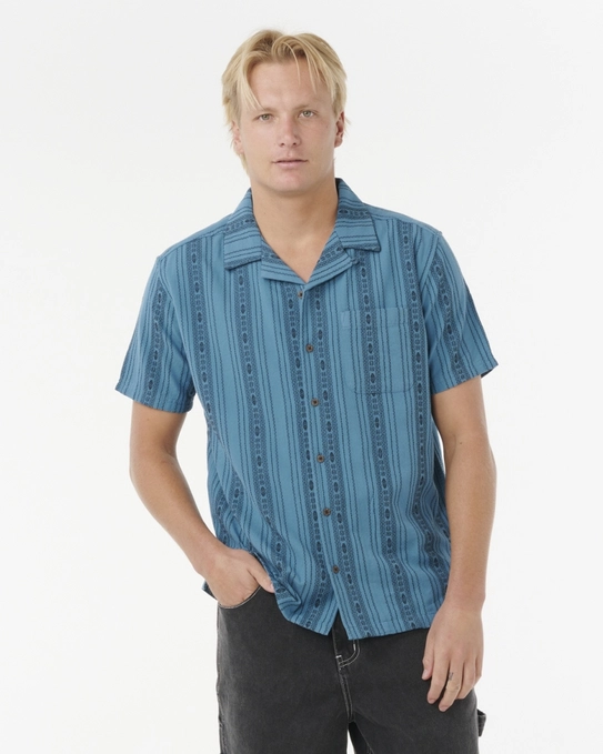 CAMISA RAW ENERGY STRIPE