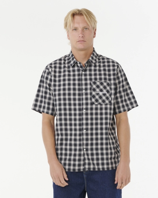 CAMISA SCRIPT PLAID