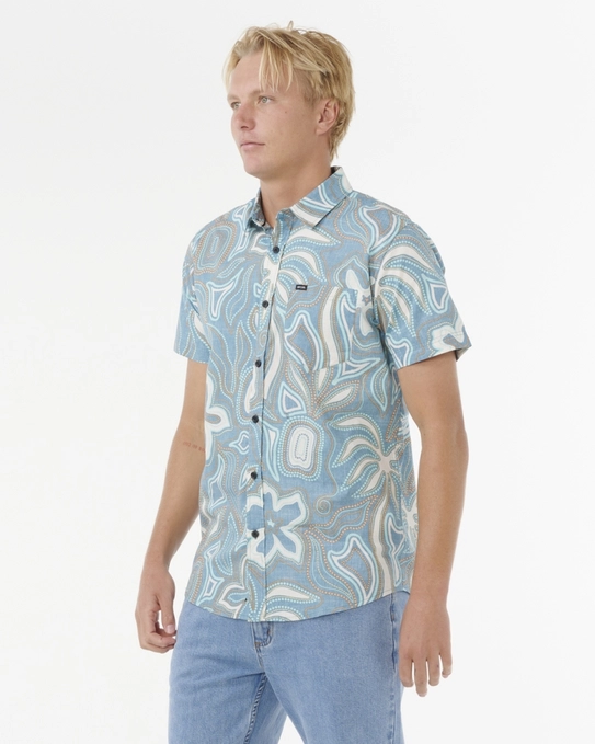 CAMISA BARREL KILLA