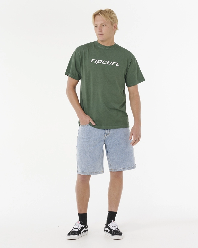 CAMISETA NU DOSED 0TNMTE2373 - CAMISETA NU DOSED: compre em Rip Curl