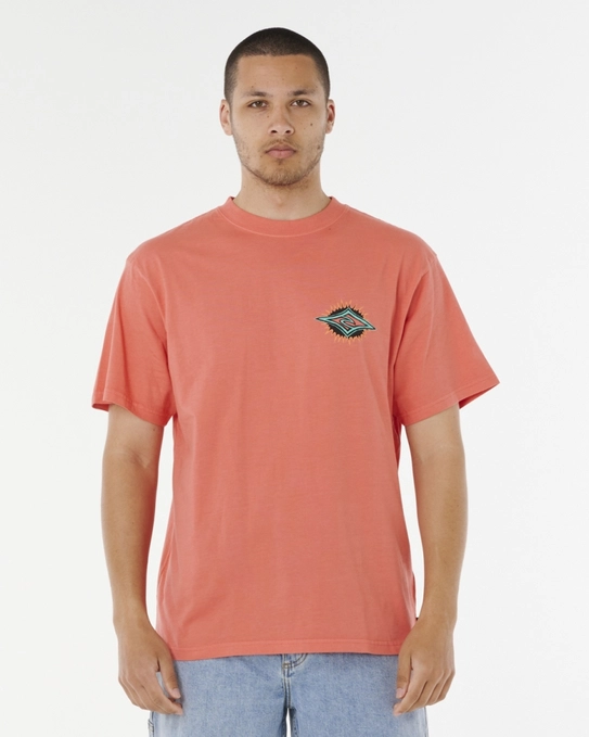 CAMISETA RAW BURST