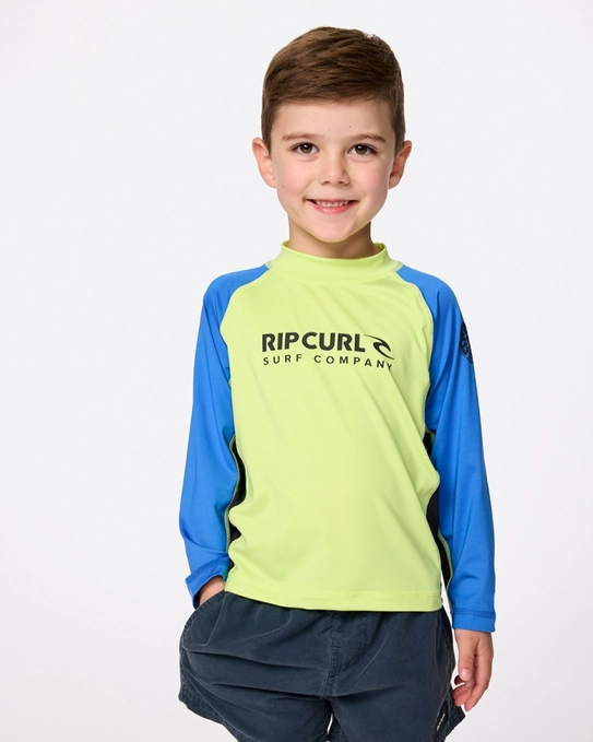 CAMISETA UV SHOCK UPF - INFANTIL