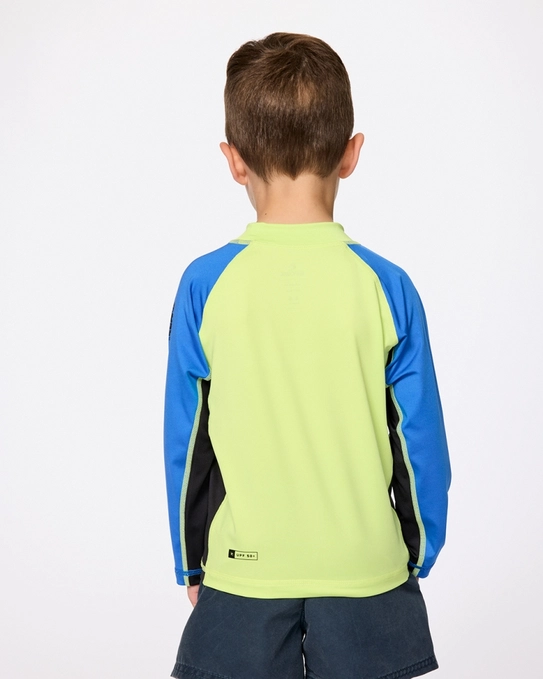 CAMISETA UV SHOCK UPF - INFANTIL