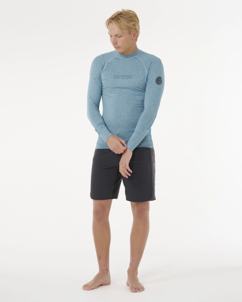 CAMISETA UV DAWN PATROL UPF PERF 14AMRV1276 - CAMISETA UV DAWN