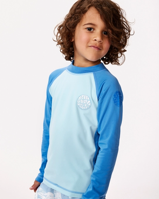 CAMISETA UV ICONS UV BRUSHED - INFANTIL