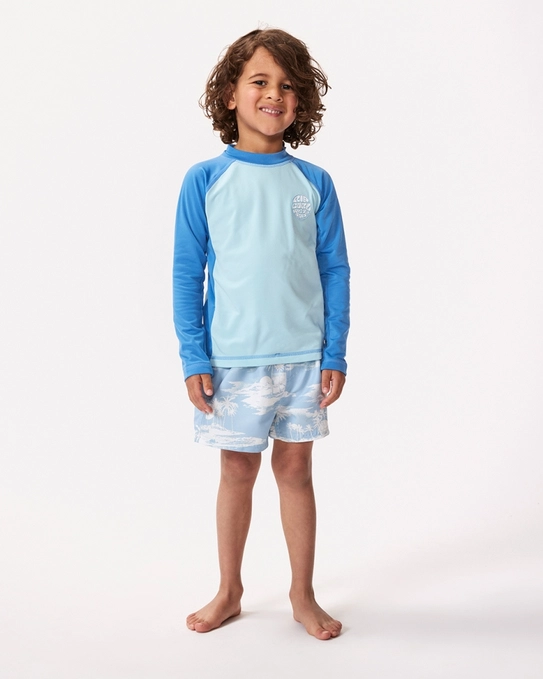 CAMISETA UV ICONS UV BRUSHED - INFANTIL