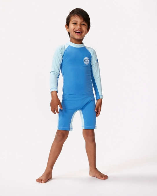 CAMISETA ICONS UV BRUSHED - INFANTIL