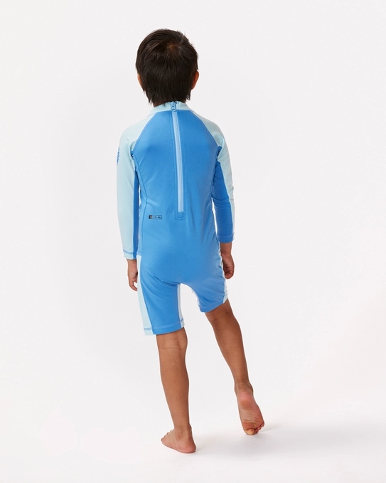CAMISETA ICONS UV BRUSHED - INFANTIL