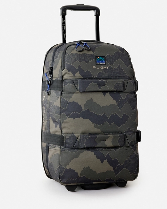 MALA F-LIGHT TRANSIT 45 LITROS SEARCH CAMO