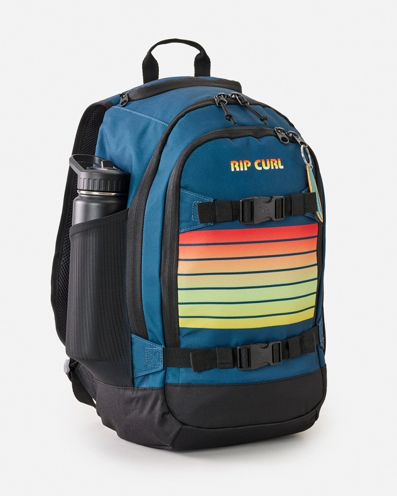 MOCHILA POSSE COOL SURF REVIVAL 33 LITROS - IMPORTADO 17AMBA8598
