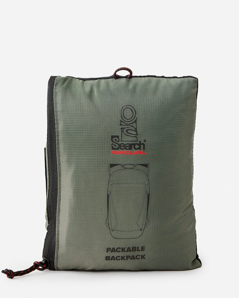 MOCHILA SEARCH PACKABLE 25 LITROS 17LMBA2375 - MOCHILA SEARCH