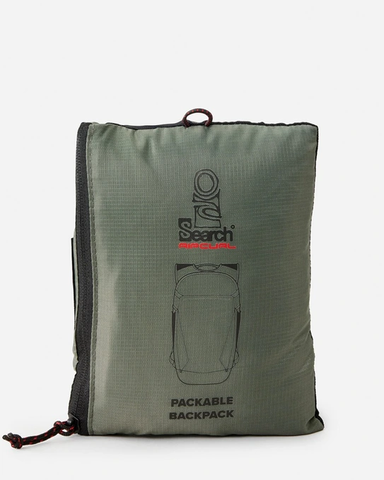 MOCHILA SEARCH PACKABLE 25 LITROS