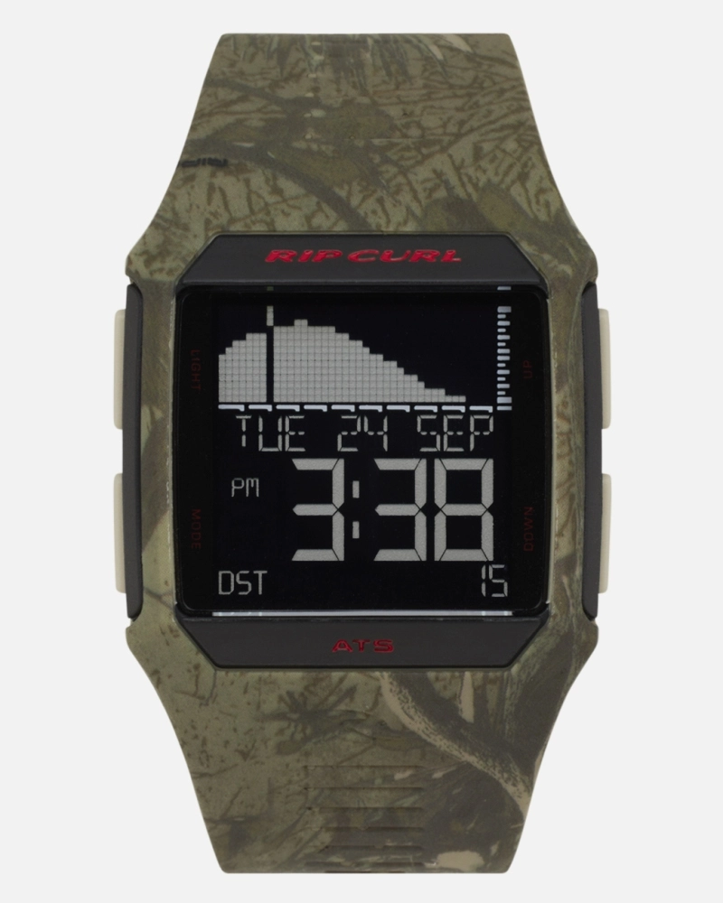 RIP CURL SEARCH GPS3 デジタル腕時計 Rip Curl Search GPS3 Watch | Rip Curl Australia